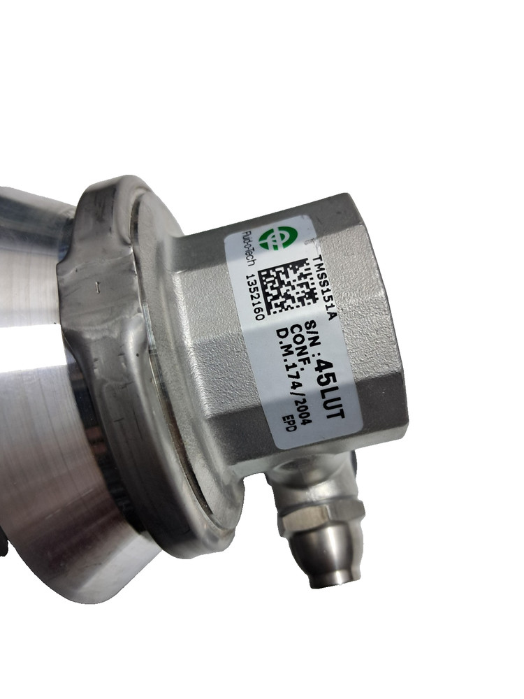 Fluid-O-Tech Rotoflow Rotary Vane Pump with DC motor