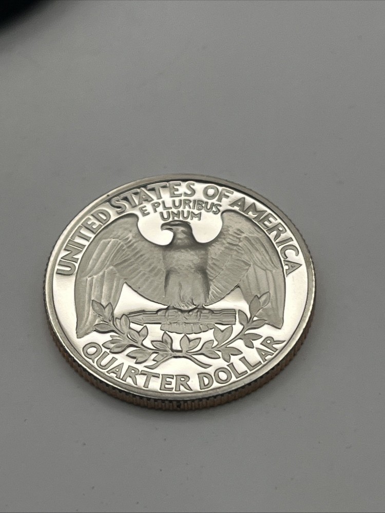 1978-S Proof Washington Quarter