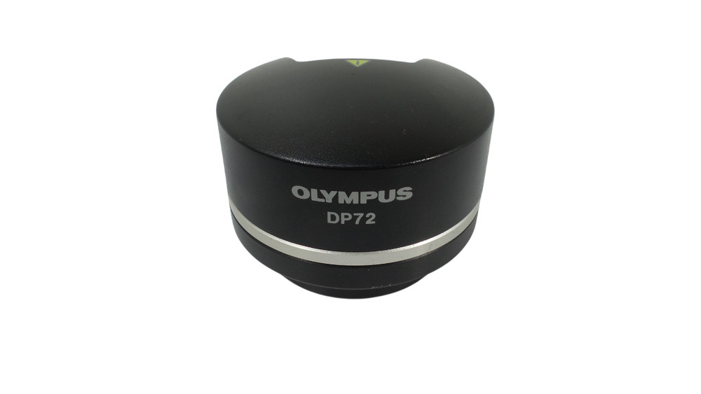 Olympus Microscope Camera DP72 - Free Shipping