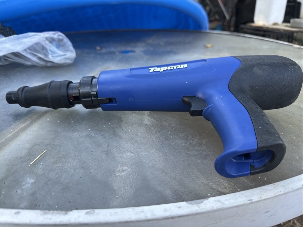 Tapcon SA27 .27 Caliber Semi-Automatic Powder Actuated Tool