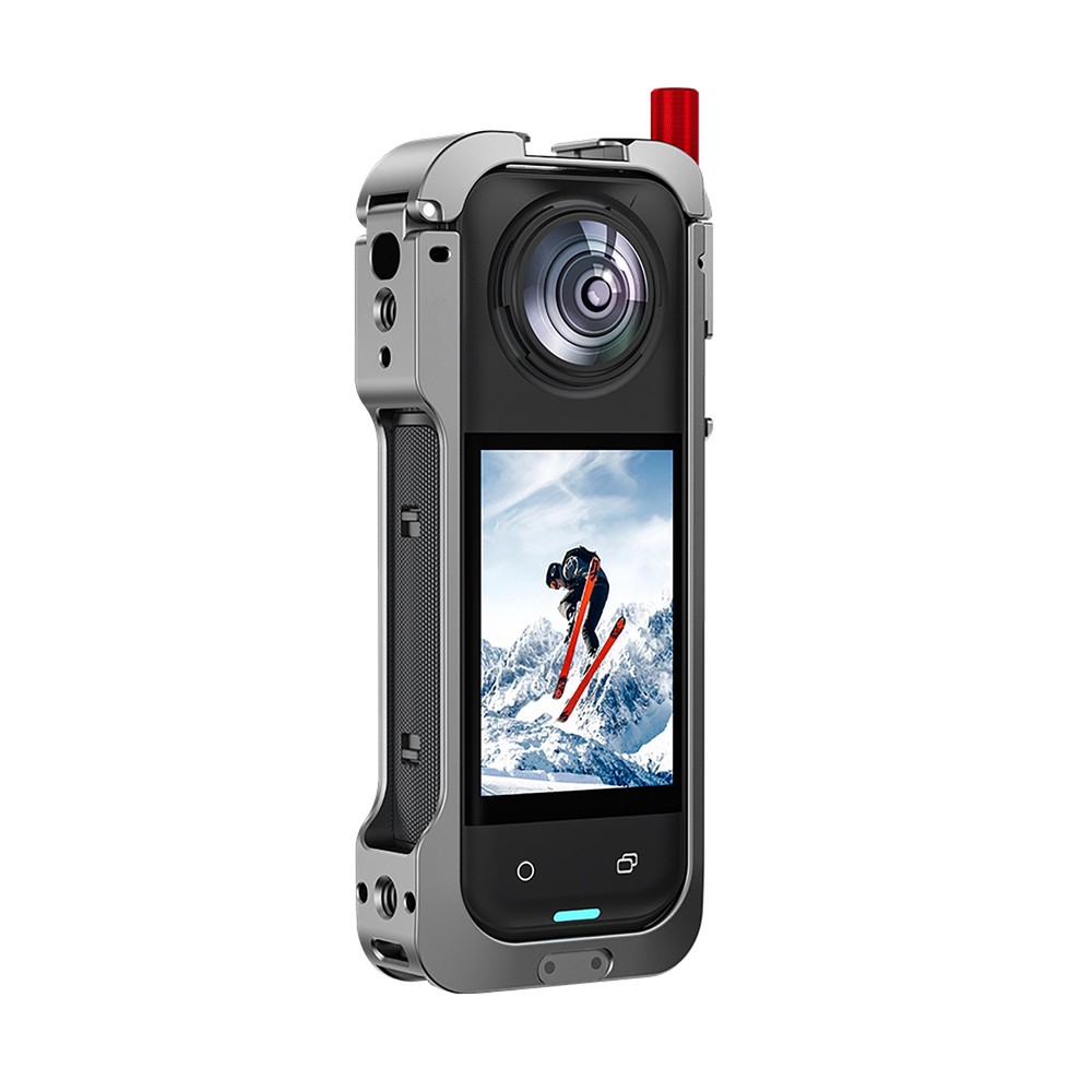 New Protective Frame Kit with Lens Cap For Insta360 X5 Camera Accessory