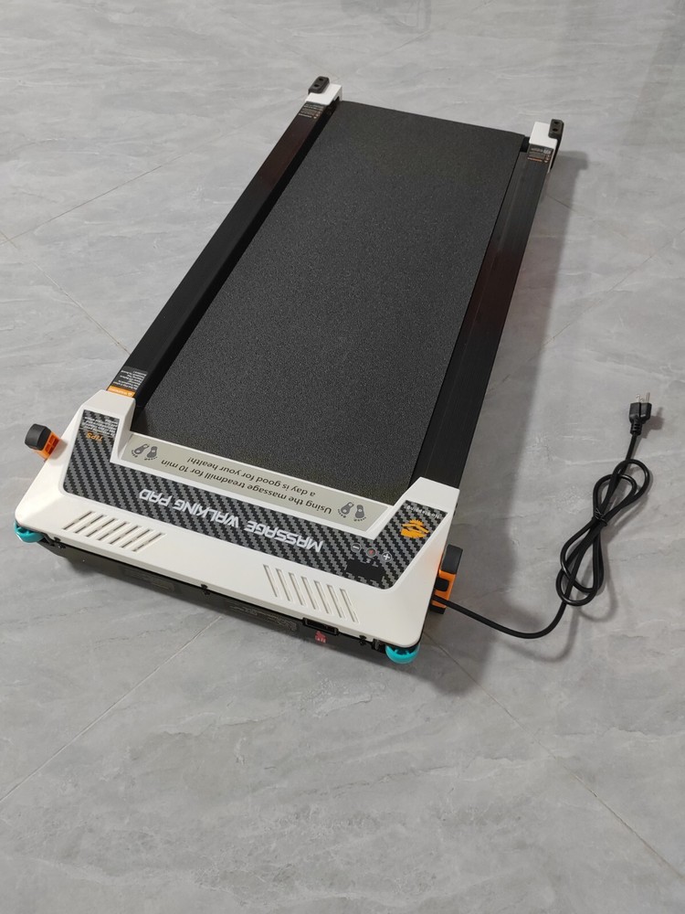 Double-sided Treadmill with Massage Function (Open the Box, Mind Not Shooting)