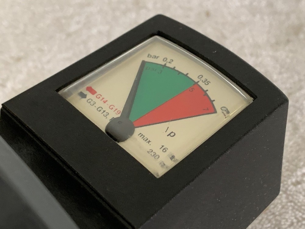 Zander Microfilter G12 ZPD; Element 2030ZP 10014406