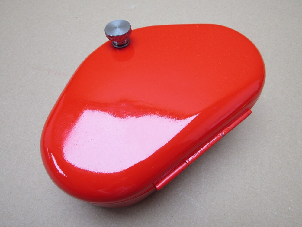 Gilera Guibileo 1962 side storage box [B] (6656)