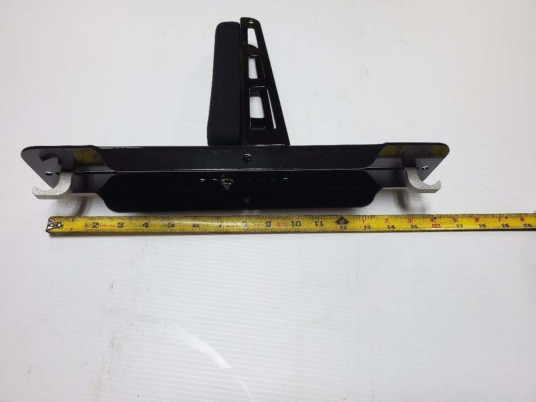 Quarter Midget Headrest Fits Nervo Chassis