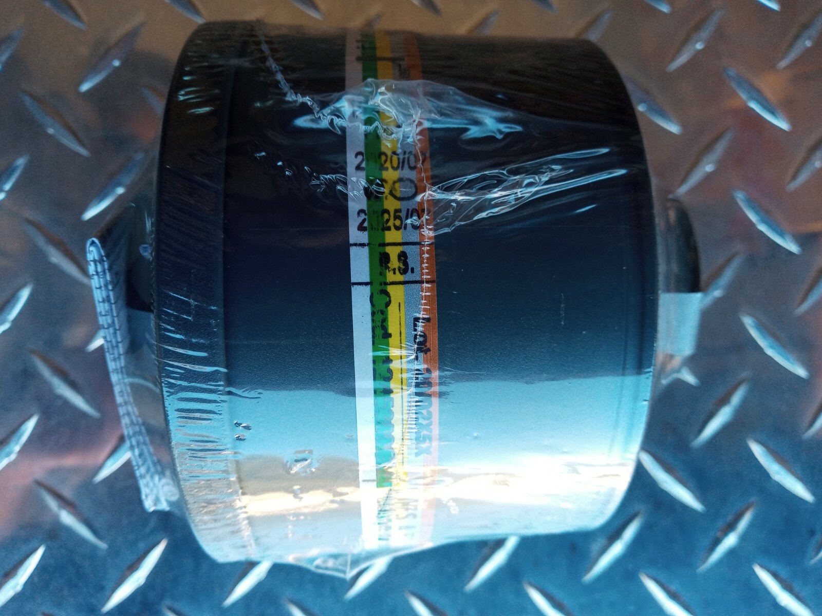 SGE 150 40mm NATO Gas Mask w Mestel Filter Impact Protection New Factory Sealed!