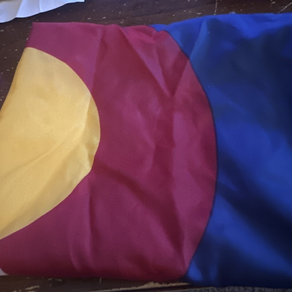 Colorado State Flag 2 X 3