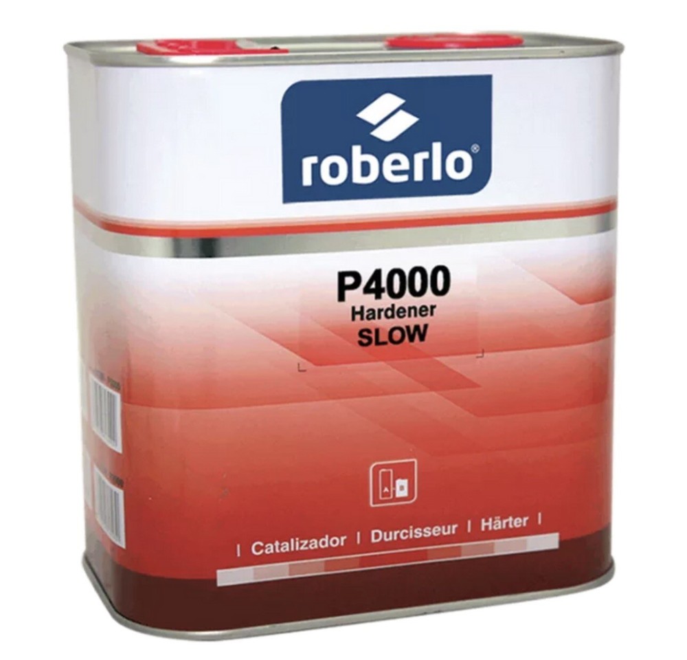 Kit Clear 150HS 5L With Activator Medium P5000 2.5L