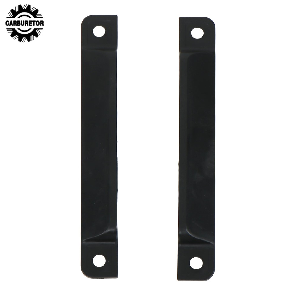 32 Pcs 5 Ft Black E Track Rails Complete Kit With Mounting Hardware For Cargo