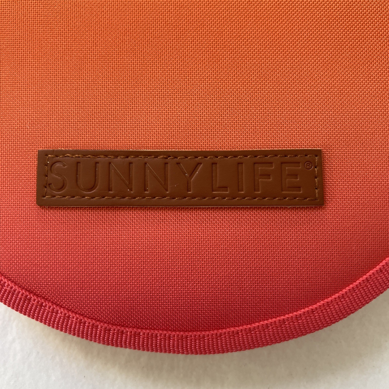 Picnic Set for 2 SunnyLife Zip Closure Lightweight 2 sets flatware and plates