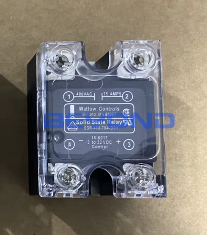 1PC NEW FOR Solid state relay SSR-480-75A-DC1