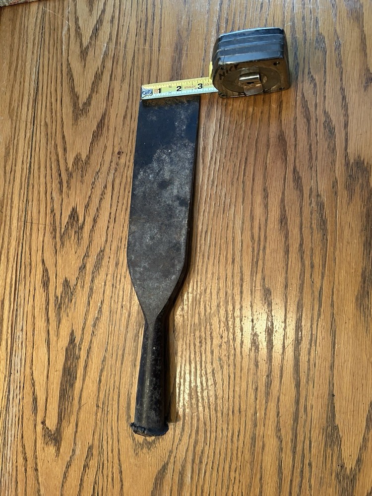 Witherby/Harrington 3” Framing Timber Chisel Socket Type