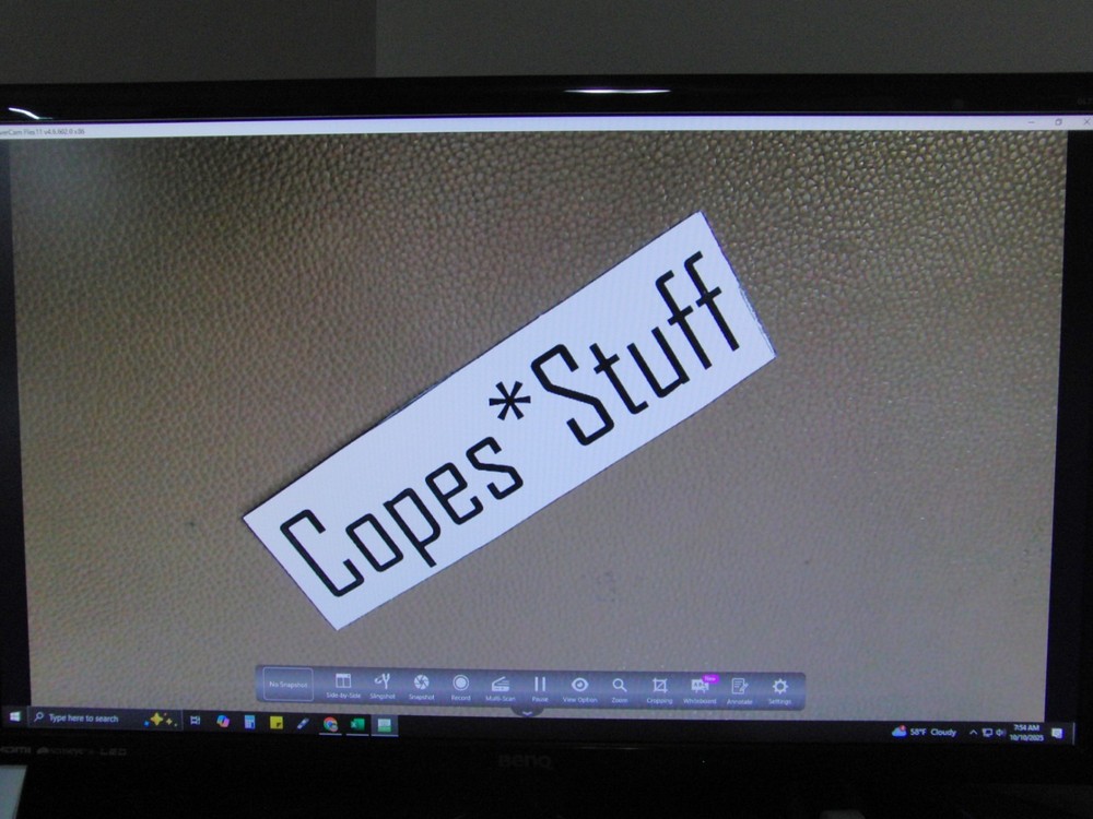 Hovercam Spark II Document Camera ~ USB ~ 8MP