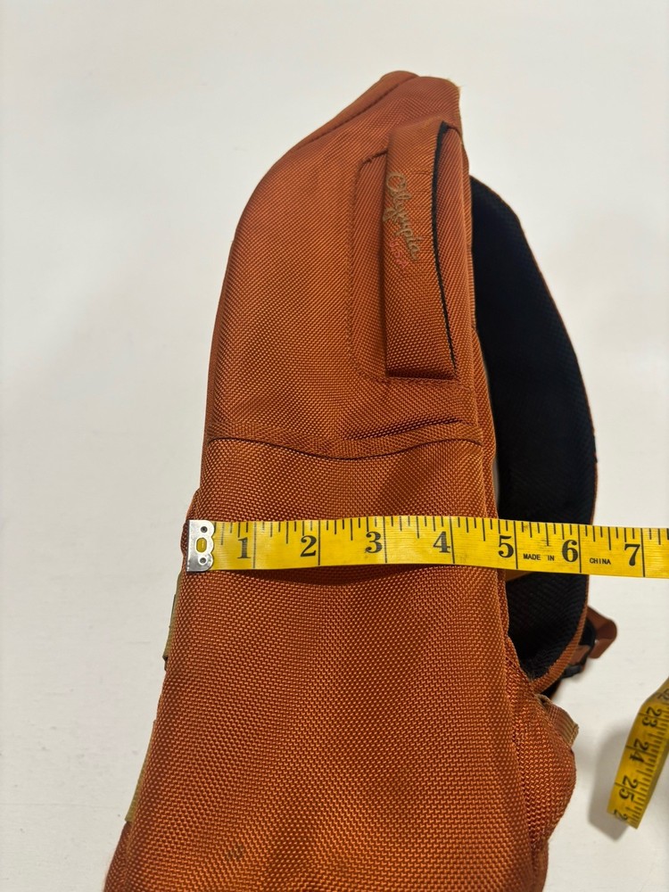 Olympia USA Backpack Orangle