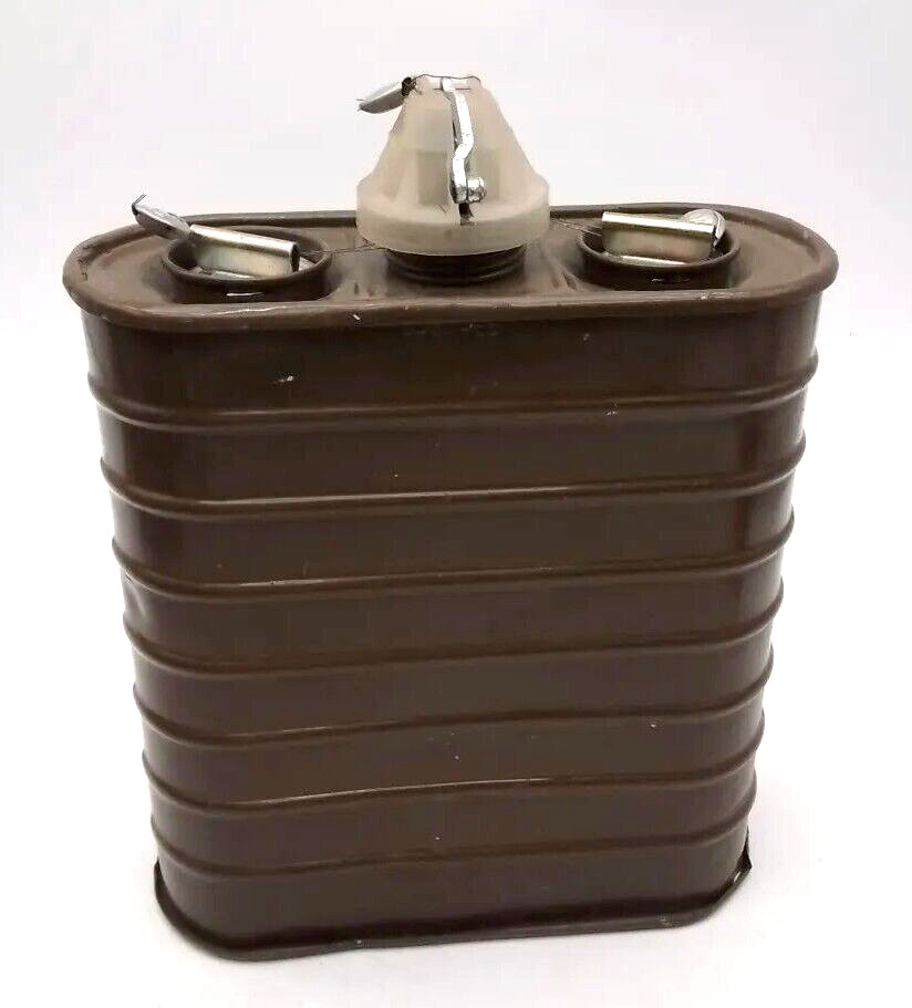 Antique From WW2 Oxyen breathing Appartus Original Bag