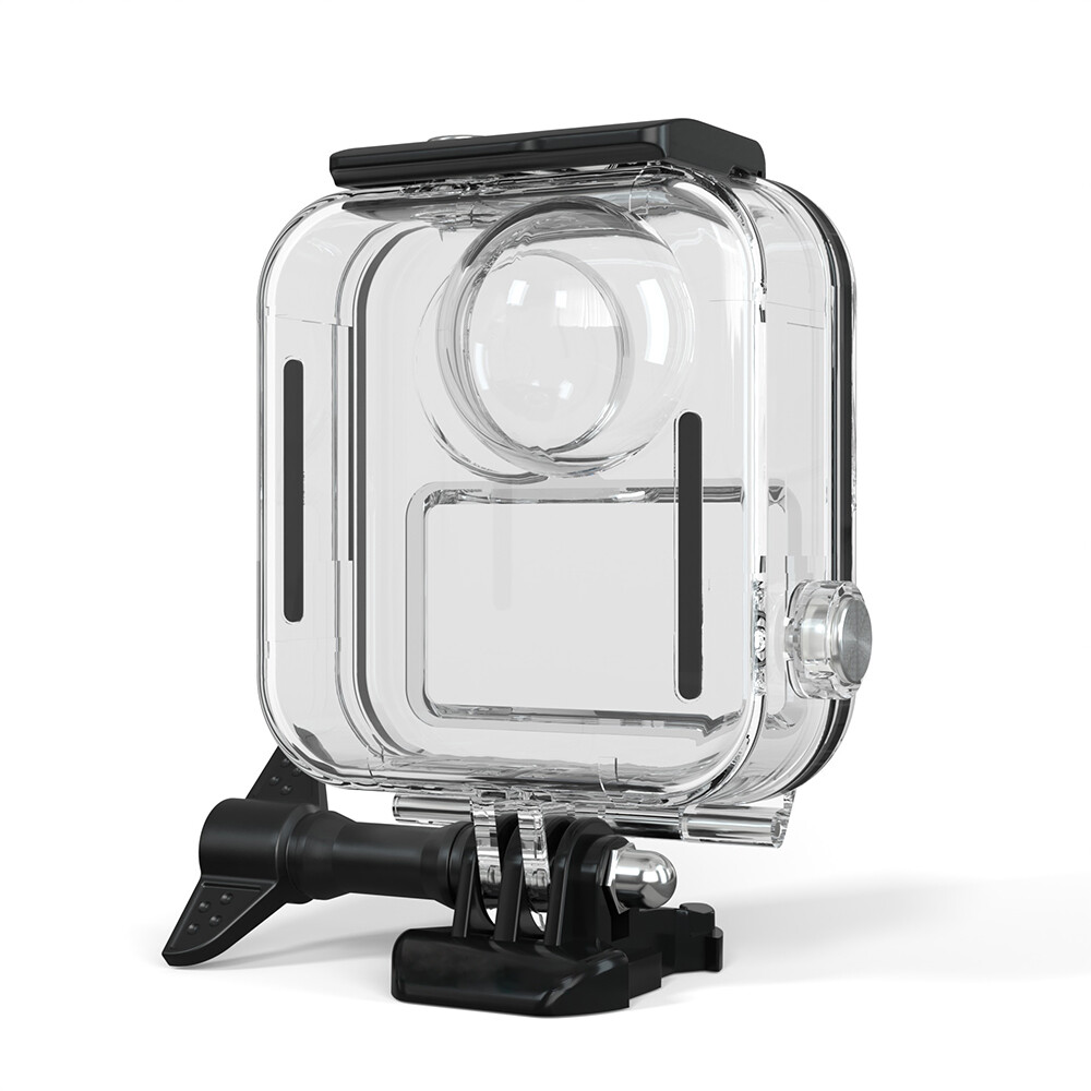 Waterproof Protective Case for GoPro MAX 360°Panoramic Camera Frame Cover Shell