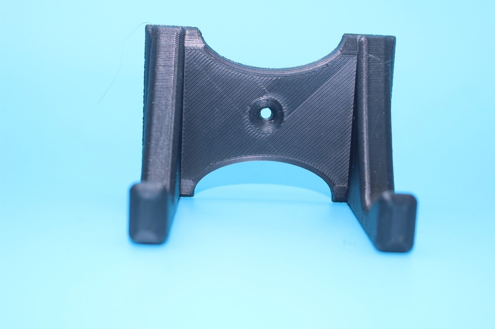Black Universal Controller Mount Gamepad Wall Holder Shelf Hanger