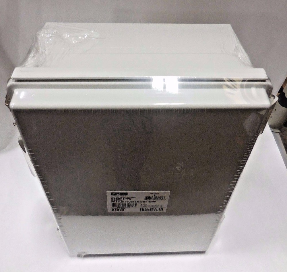 Hoffman, E352515PPG, (350x250x150 mm), PC Solid Cover Enclosure