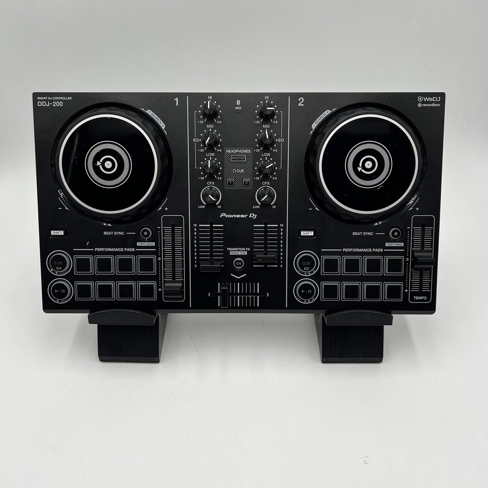 Pioneer DDJ-200 2-Channel Smart DJ Controller