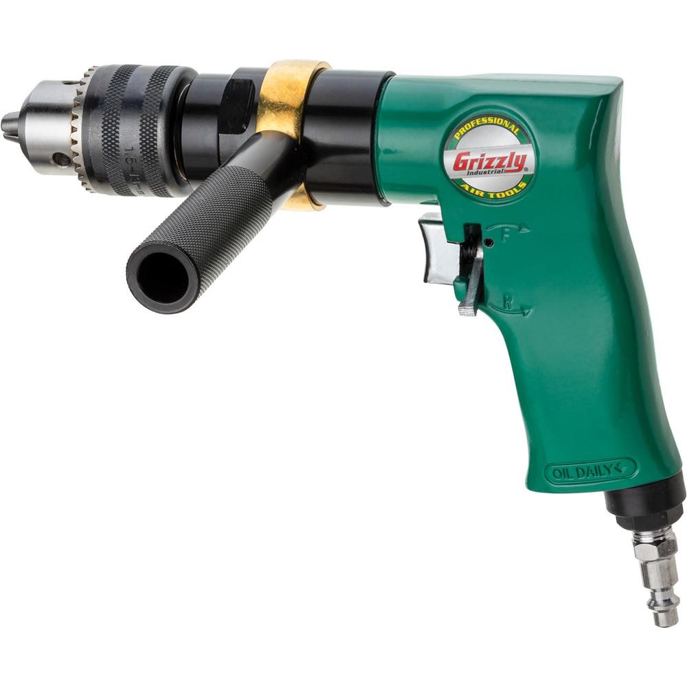 H6139 1/2" Reversible Drill