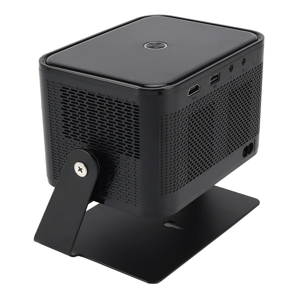 4K Projector Smart Android Projector Smart Voice Dual Frequency HD Projector US