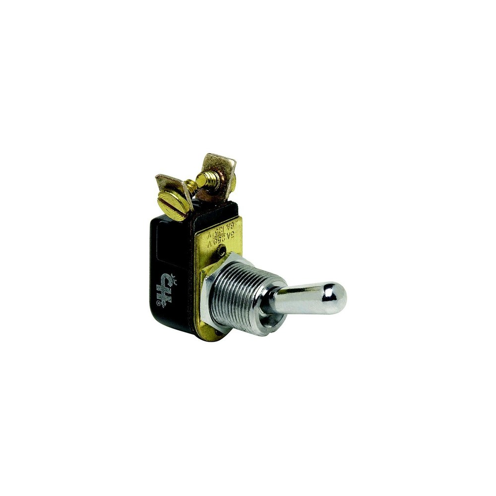 Cole Hersee 5558-BP Light-Duty Toggle Switch