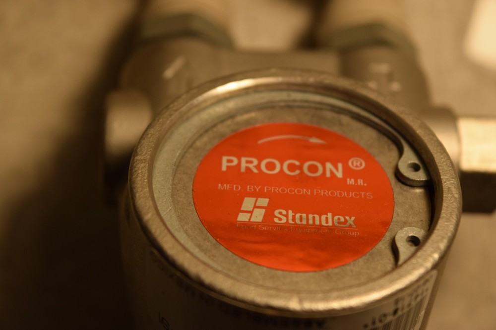 Procon Standex 103A025F31BD Pump