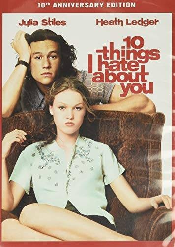 10 Things I Hate About You - DVD - GOOD