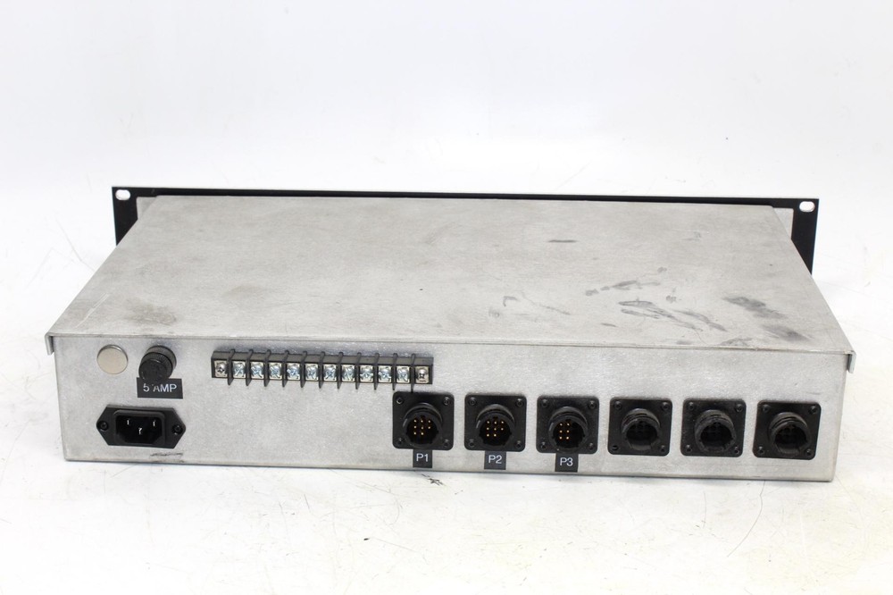 FRONTLINE COMMUNICATIONS RF CONTROL PANEL TLT FRQ 11970 MHZ