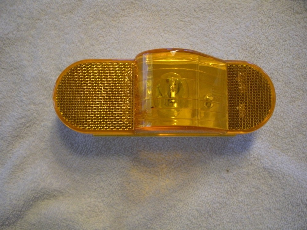 GROTE 5219 Amber Side Light Marker **OEM**