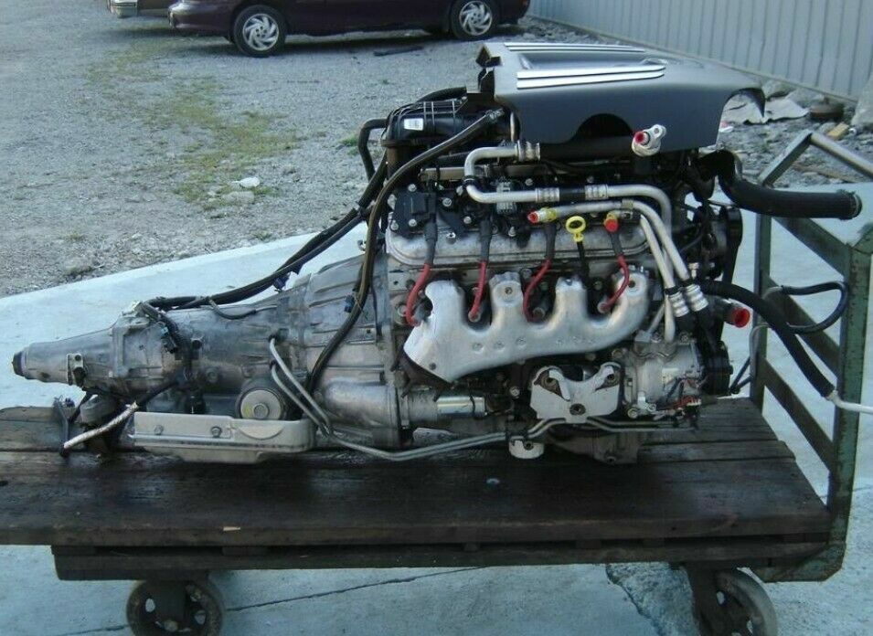 TBSS CUSTOM LS ENGINE COVER GEN 4, 5.3 , 6.0, truck intake TRAIL BLAZER SS