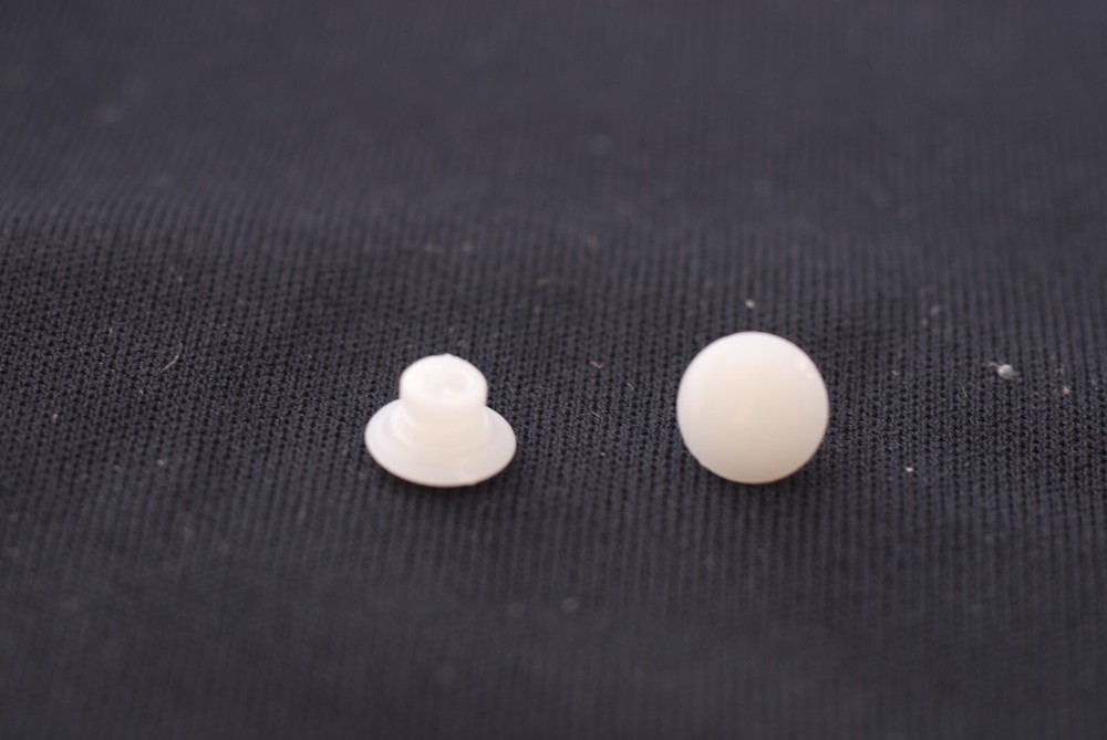 2 x Flash Socket Caps for Leica M1/M2/M3, Flash Socket Cover