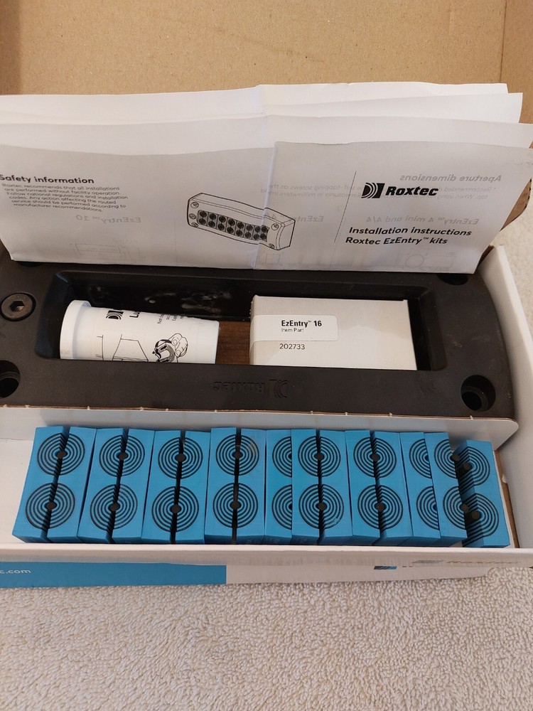 ROXTEC EZ00000001616 EZENTRY 16/16