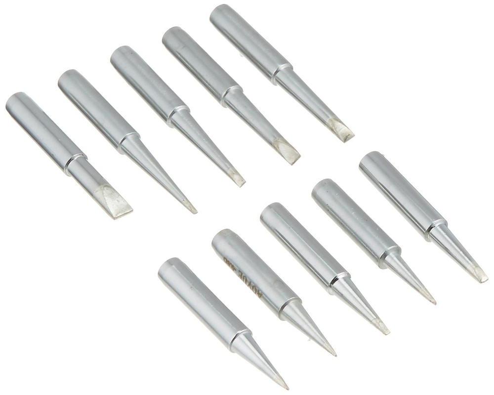Aoyue Hakko Soldering Iron Tip Chisel Set