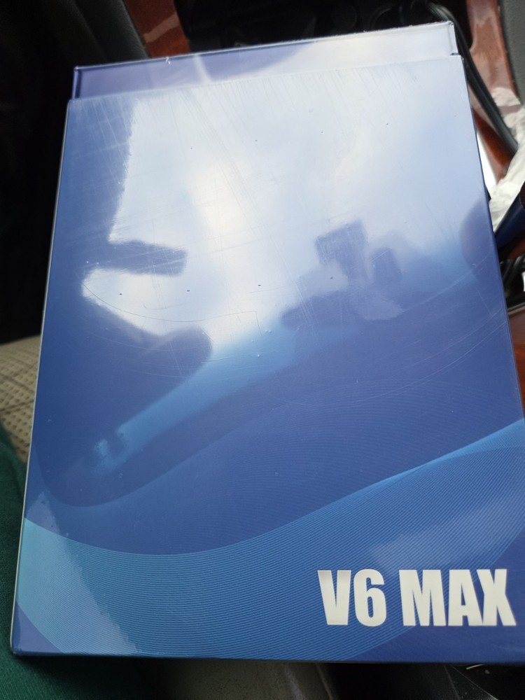 Vesee V6 Max-Latest Fastest Streaming Box