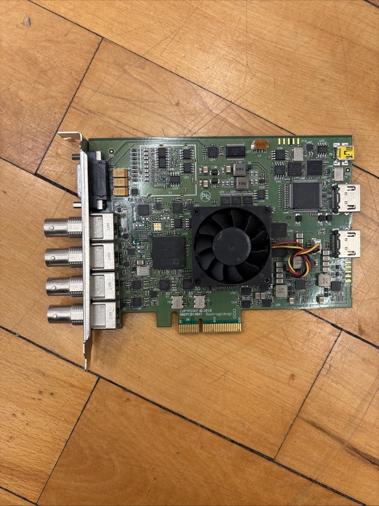 Blackmagic Design DeckLink HD Extreme 3D+