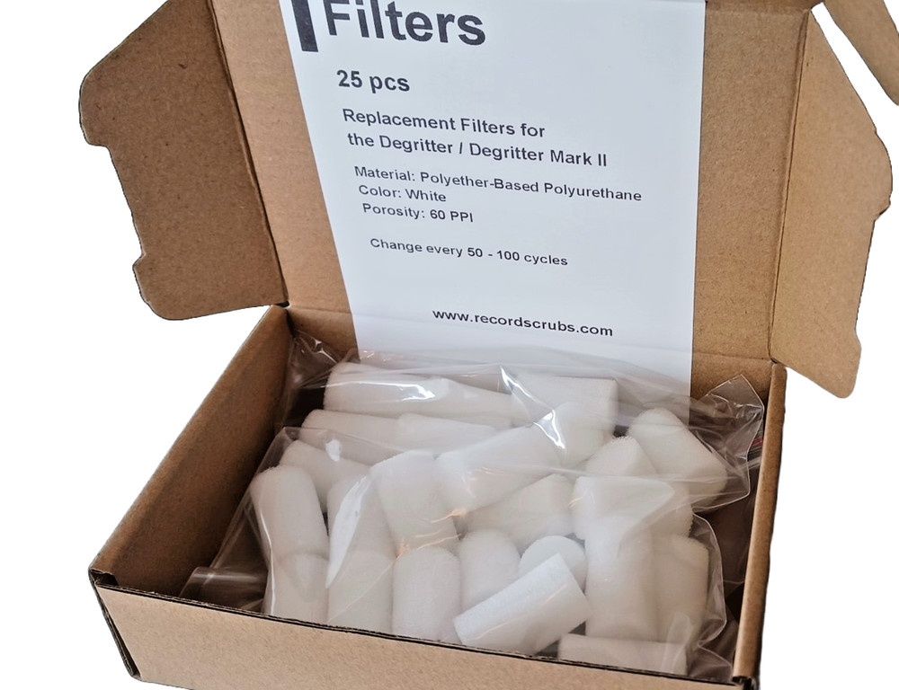 Degritter Filters