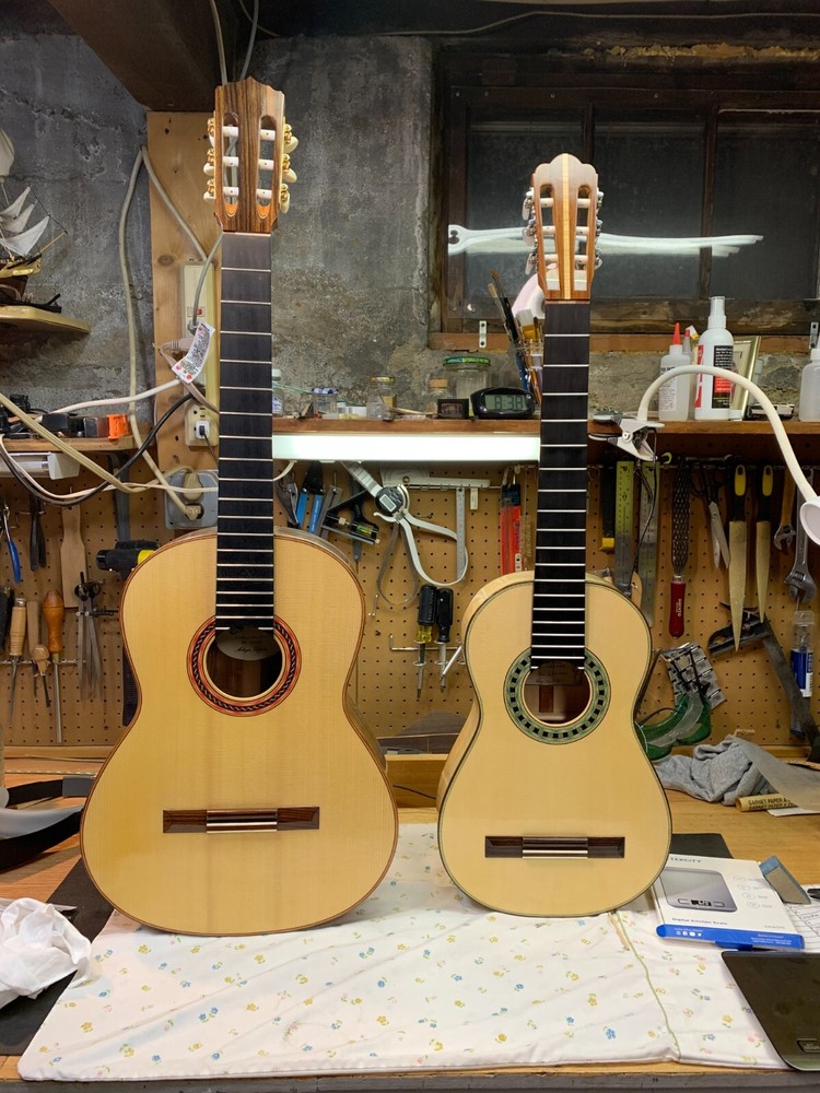 Classical Guitar Antonio Torres FE17 Model