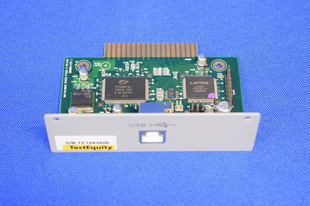 Chroma A631003 USB Interface for Model 6314A, 6312A