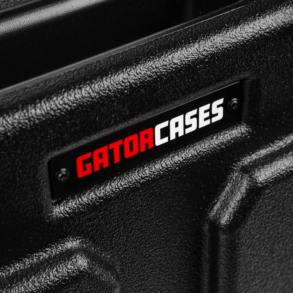Gator Grooves Drum Hardware Case 33x15 w/Wheels