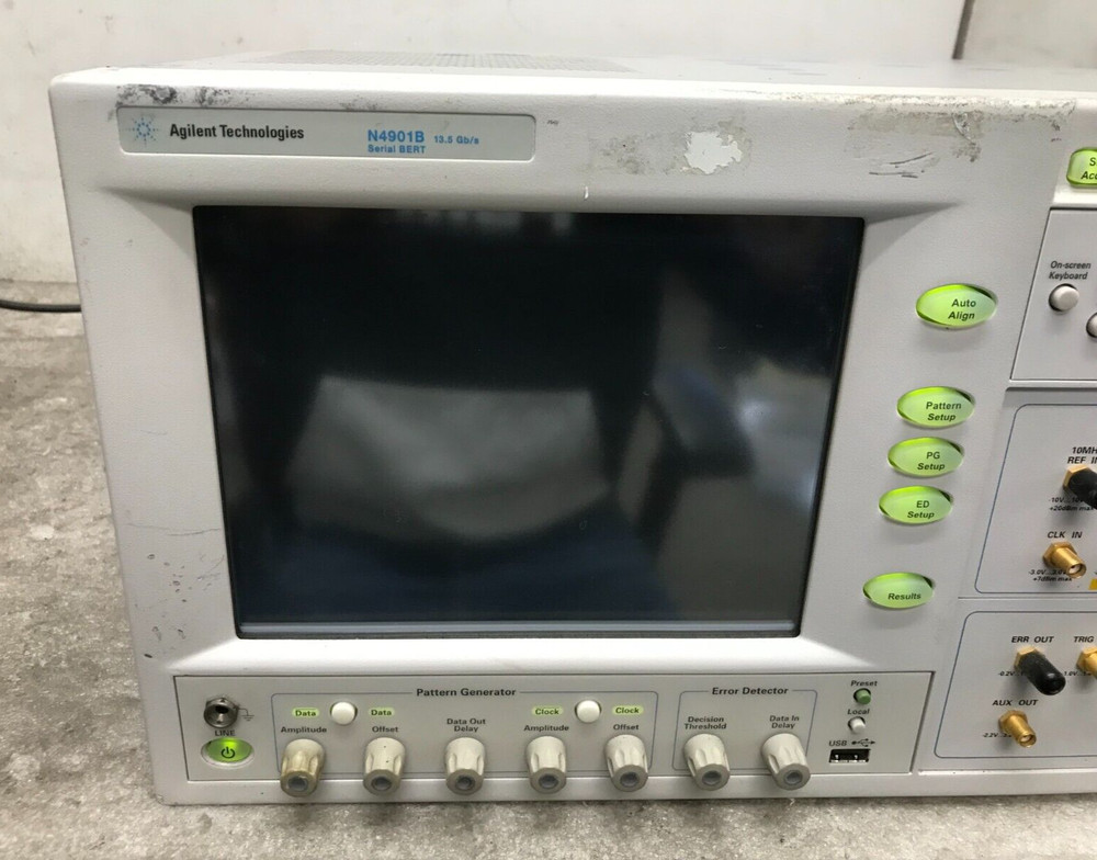 Agilent N4901B / Serial BERT / 13.5Gb/s