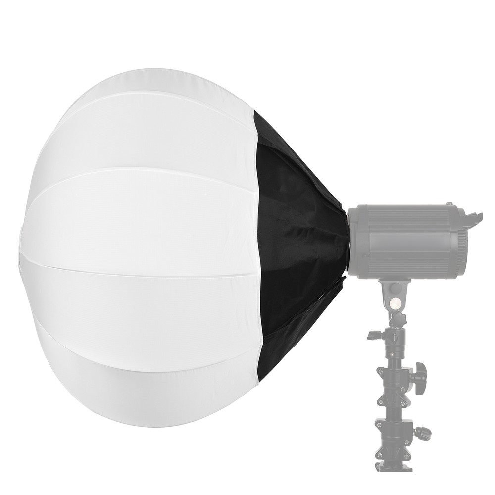 65cm/26inch Lantern Softbox Spherical Collapsible Soft Box E0P1