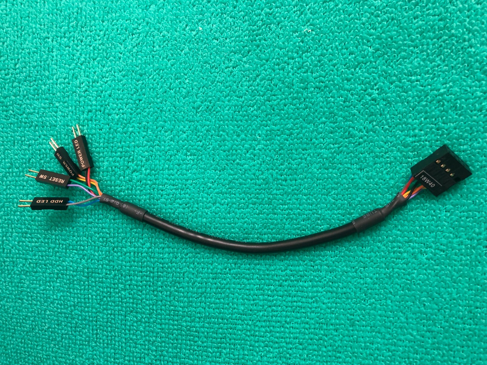 ASUS ROG STRIX Z390I GAMING Q CONNECTOR ORIGINAL