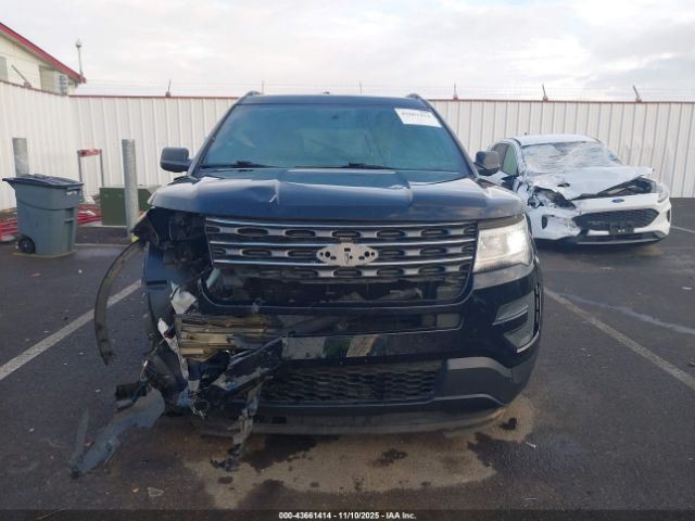 CONTROL PANEL OEM 16-18 FORD EXPLORER 1YR WRNTY