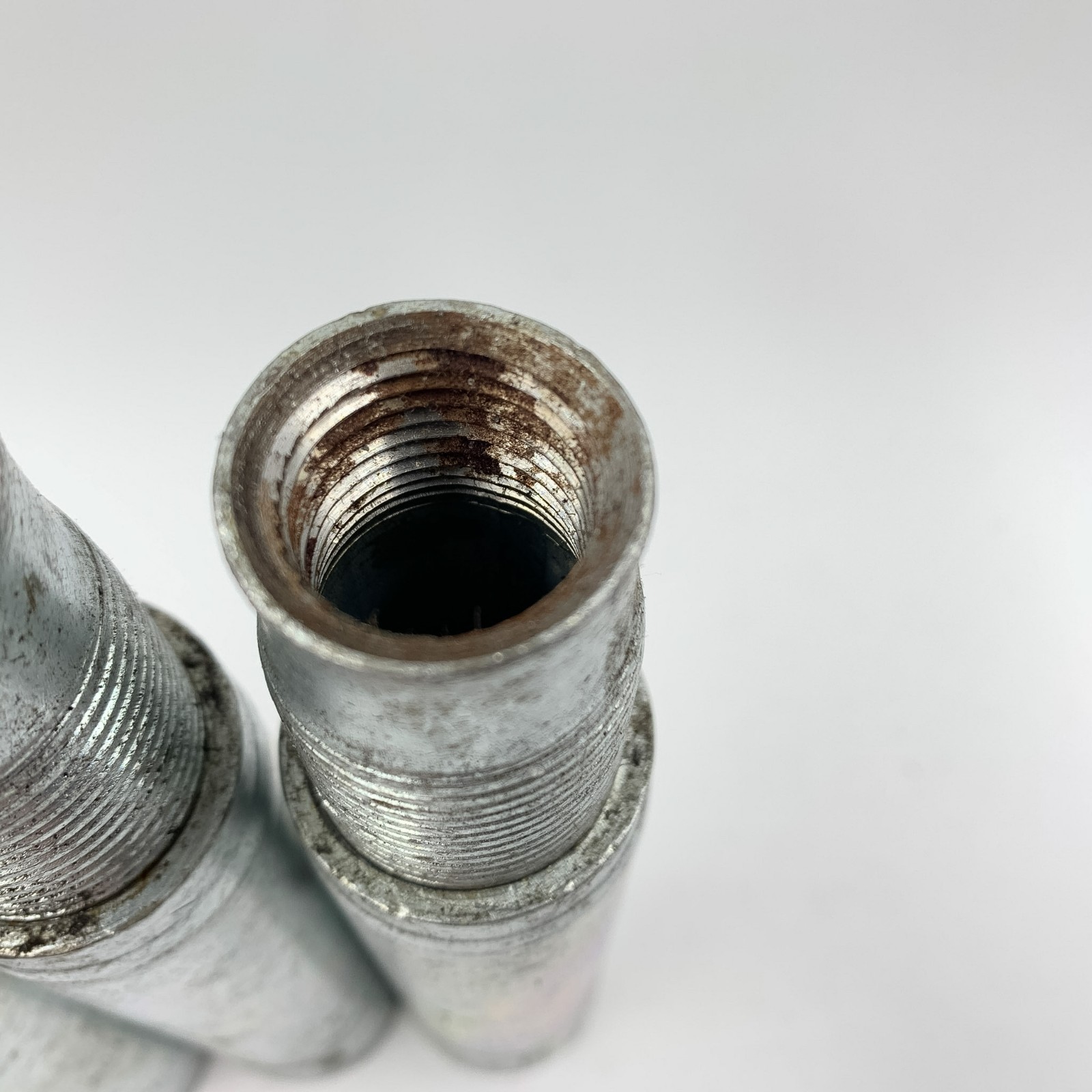 3 Pack Aegis Model 3 Adjustable Drop Nipple 300PSI 300F