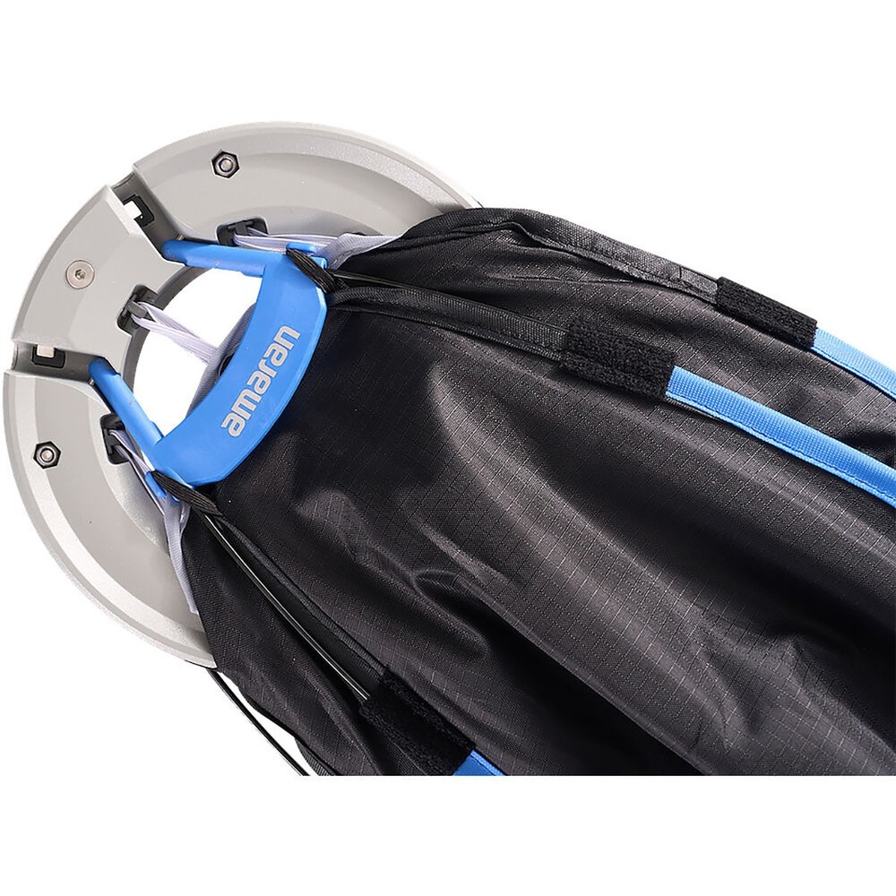 amaran Octa Dome 90 Bowens Mount Softbox, 3'