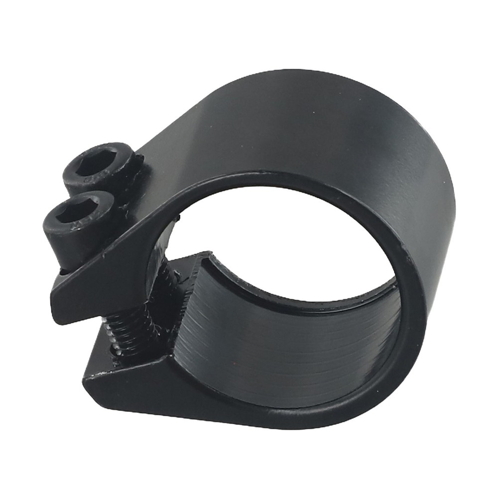 Seatpost Clamp Bicycle Components Black Double Layer Replace Bike Part