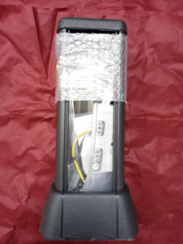 BTicino Mini Column Two-Sided Vertical Turret 16 Modules