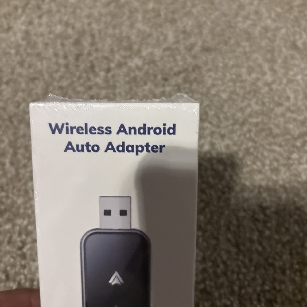 HaMeBy Wireless Android Auto Adapter NEW