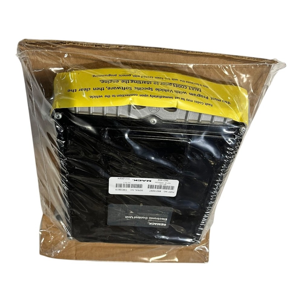 ECM (Engine Control Module) Control Module MACK # 12MS523M-OR (CORE EXCHANGE) Co